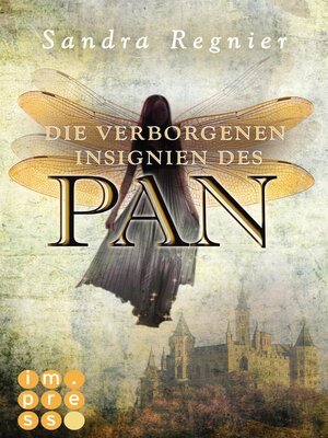 cover image of Die Pan-Trilogie 3